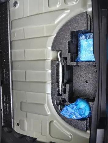 DS DS 3 CROSSBACK I - voiture d'occasion - Photo 17