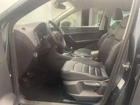 SEAT ATECA - voiture d'occasion - Photo 17