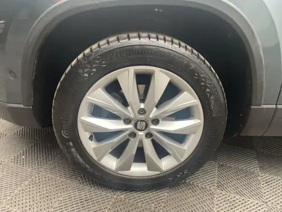 SEAT ATECA - voiture d'occasion - Photo 21