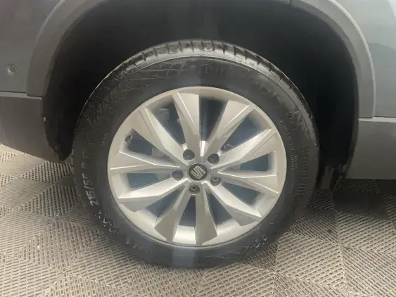 SEAT ATECA - voiture d'occasion - Photo 23