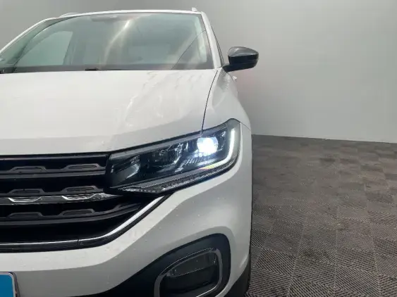 VOLKSWAGEN T-CROSS - voiture d'occasion - Photo 18