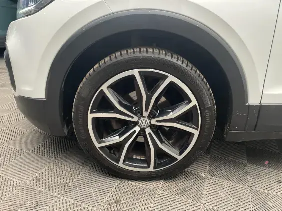 VOLKSWAGEN T-CROSS - voiture d'occasion - Photo 19