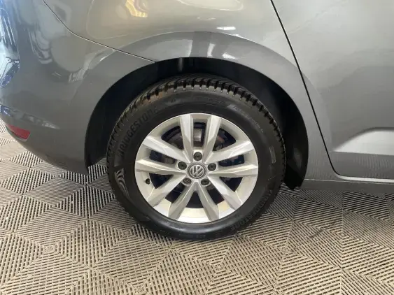 VOLKSWAGEN TOURAN III - voiture d'occasion - Photo 22