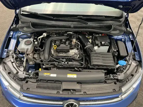 VOLKSWAGEN POLO VI - voiture d'occasion - Photo 19