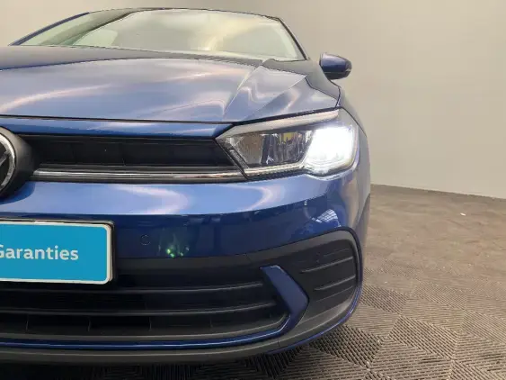 VOLKSWAGEN POLO VI - voiture d'occasion - Photo 20