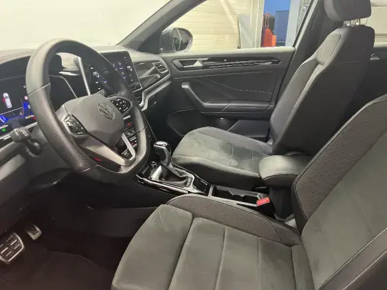 VOLKSWAGEN T-ROC - voiture d'occasion - Photo 18