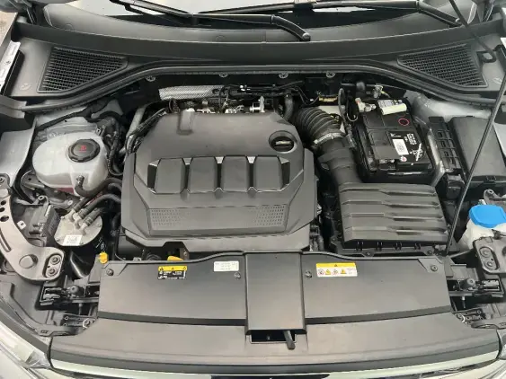 VOLKSWAGEN T-ROC - voiture d'occasion - Photo 21