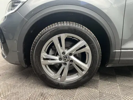 VOLKSWAGEN T-ROC - voiture d'occasion - Photo 23