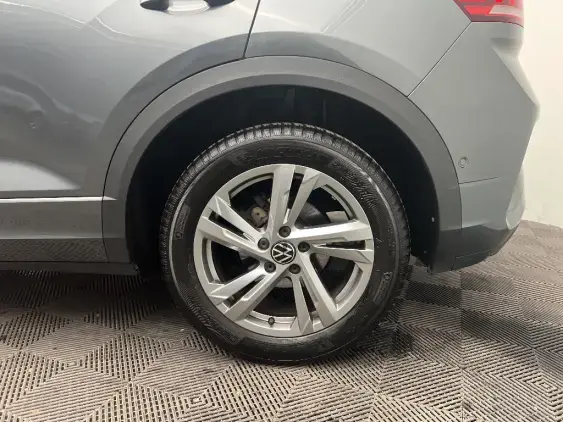 VOLKSWAGEN T-ROC - voiture d'occasion - Photo 24