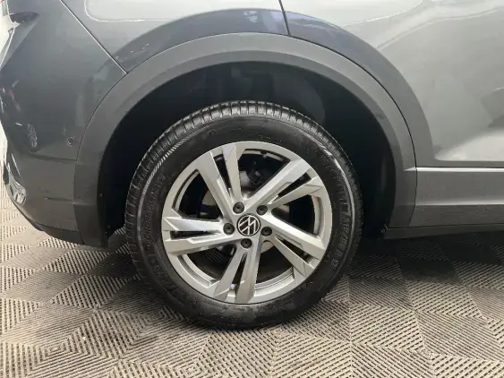 VOLKSWAGEN T-ROC - voiture d'occasion - Photo 25