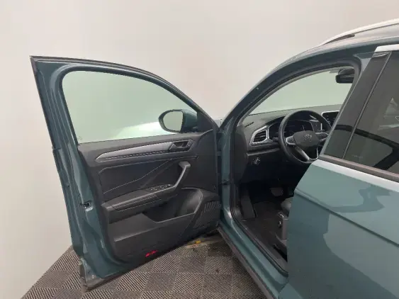 VOLKSWAGEN T-ROC - voiture d'occasion - Photo 18