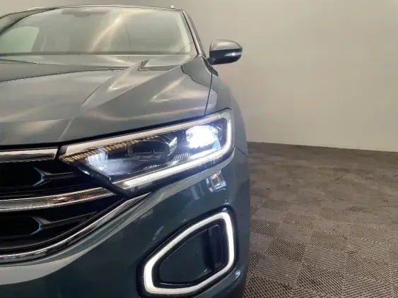 VOLKSWAGEN T-ROC - voiture d'occasion - Photo 20