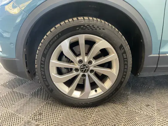 VOLKSWAGEN T-ROC - voiture d'occasion - Photo 21