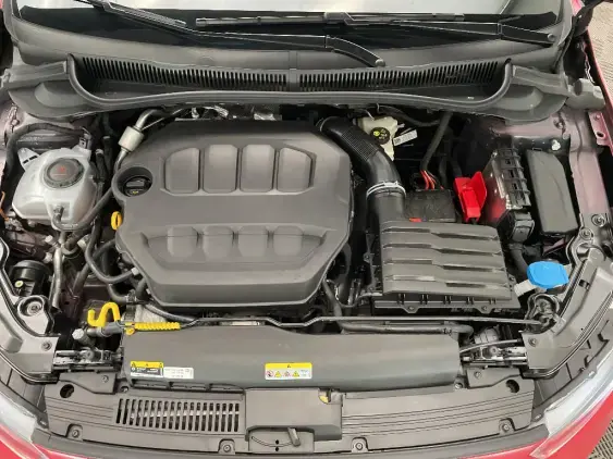 VOLKSWAGEN POLO VI - voiture d'occasion - Photo 21