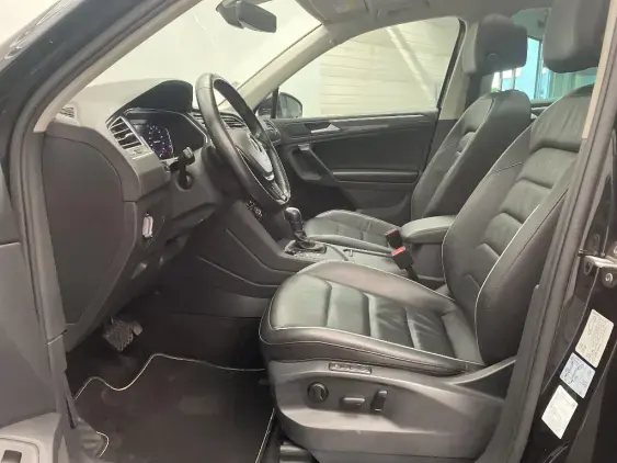 VOLKSWAGEN TIGUAN II - voiture d'occasion - Photo 17