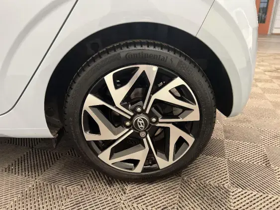 HYUNDAI i10 III - voiture d'occasion - Photo 23