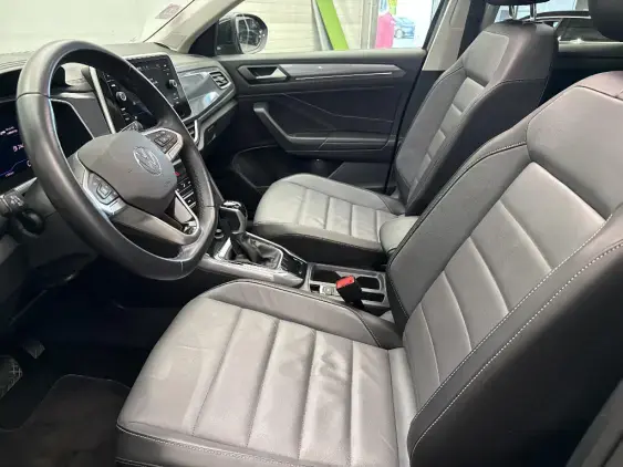 VOLKSWAGEN T-ROC - voiture d'occasion - Photo 18