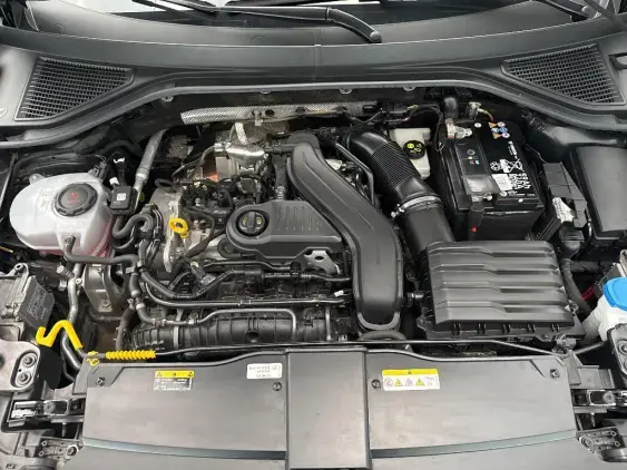 VOLKSWAGEN T-ROC - voiture d'occasion - Photo 21