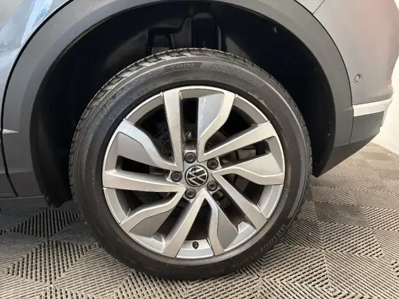 VOLKSWAGEN T-ROC - voiture d'occasion - Photo 24