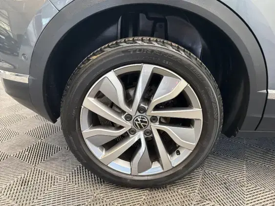 VOLKSWAGEN T-ROC - voiture d'occasion - Photo 25