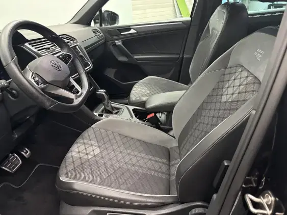 VOLKSWAGEN TIGUAN II - voiture d'occasion - Photo 18