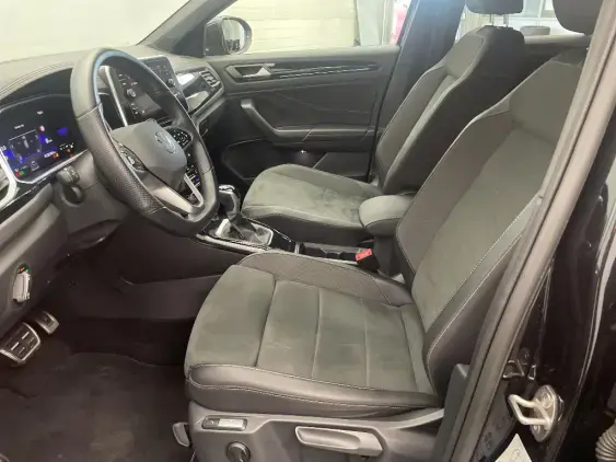 VOLKSWAGEN T-ROC - voiture d'occasion - Photo 18