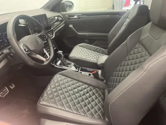 VOLKSWAGEN T-ROC CABRIOLET I - voiture d'occasion - Photo 17