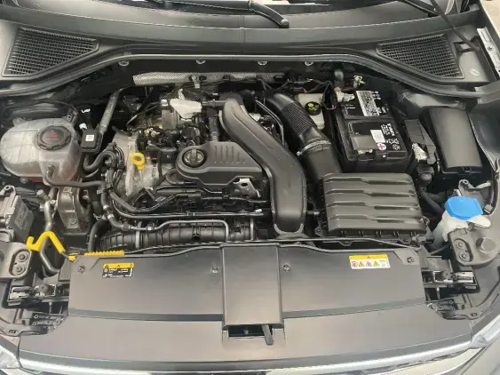 VOLKSWAGEN T-ROC CABRIOLET I - voiture d'occasion - Photo 20