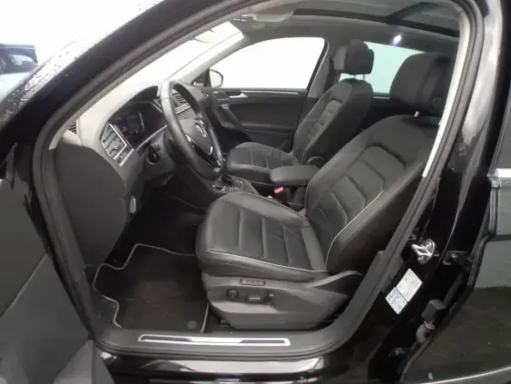 VOLKSWAGEN TIGUAN II - voiture d'occasion - Photo 18