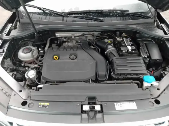 VOLKSWAGEN TIGUAN II - voiture d'occasion - Photo 21