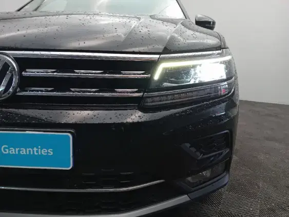 VOLKSWAGEN TIGUAN II - voiture d'occasion - Photo 22