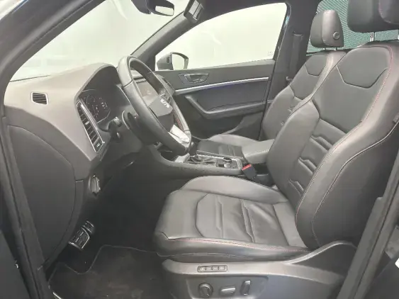 SEAT ATECA - voiture d'occasion - Photo 18