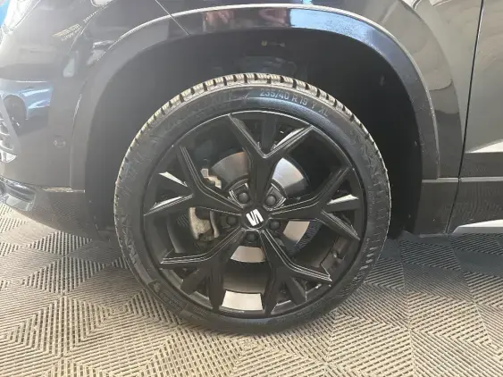 SEAT ATECA - voiture d'occasion - Photo 22