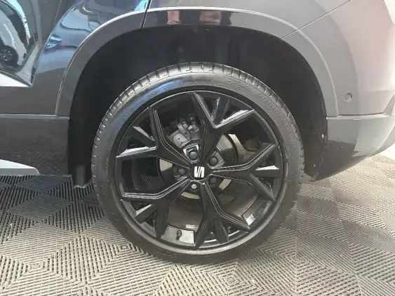 SEAT ATECA - voiture d'occasion - Photo 23