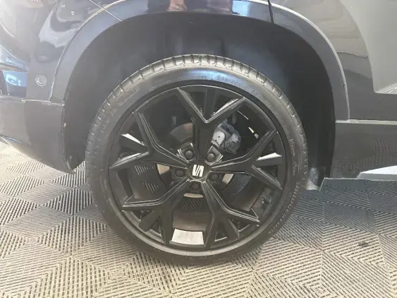 SEAT ATECA - voiture d'occasion - Photo 24