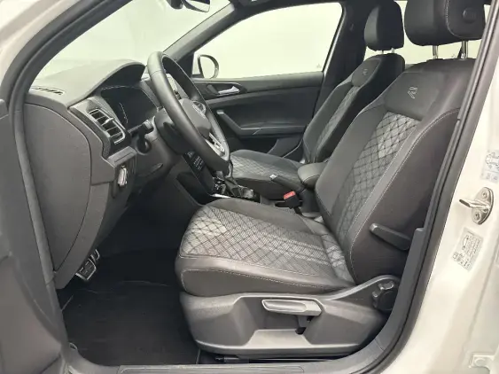 VOLKSWAGEN T-CROSS - voiture d'occasion - Photo 18