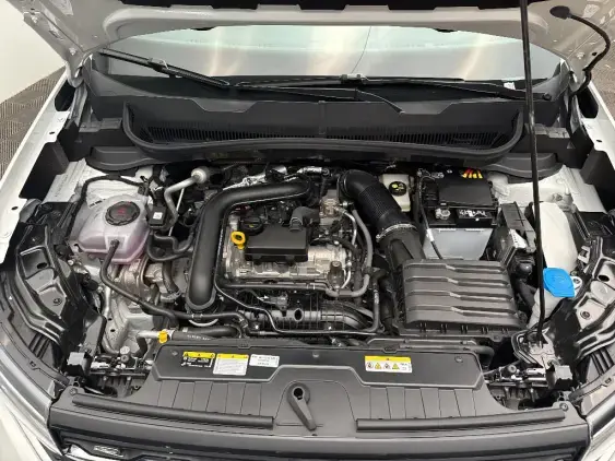 VOLKSWAGEN T-CROSS - voiture d'occasion - Photo 21