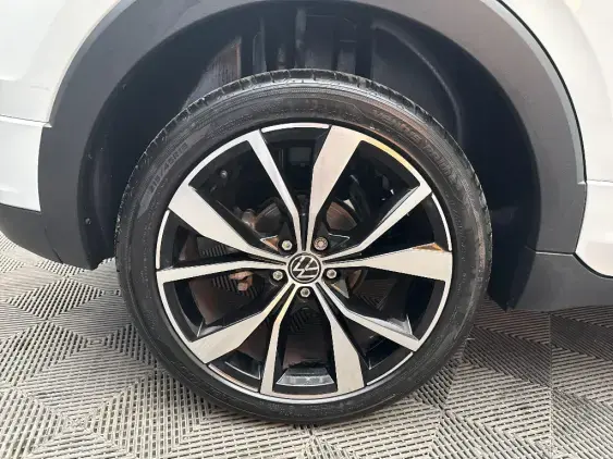 VOLKSWAGEN T-CROSS - voiture d'occasion - Photo 25