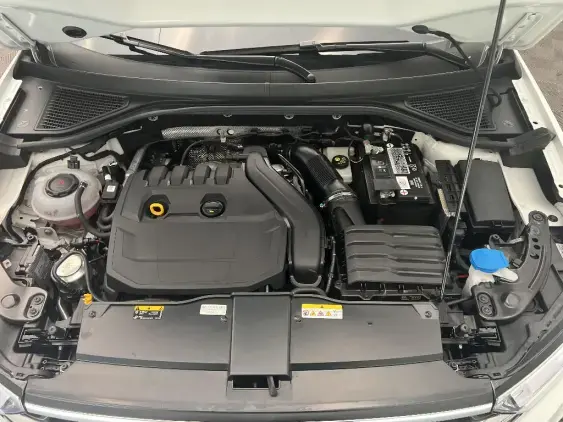 VOLKSWAGEN T-ROC - voiture d'occasion - Photo 20