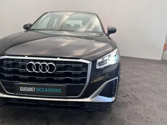 AUDI Q2 - voiture d'occasion - Photo 19