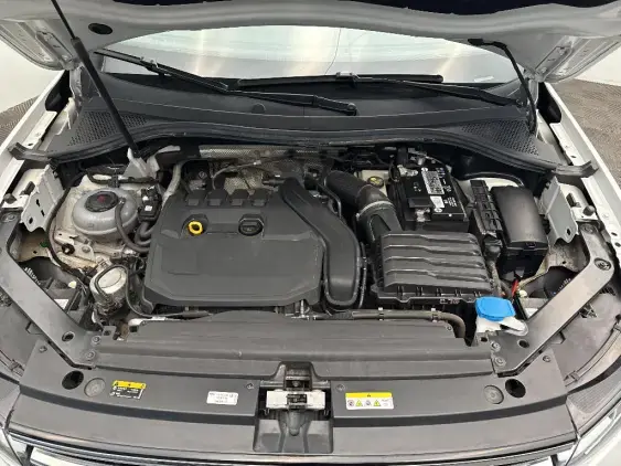 VOLKSWAGEN TIGUAN II - voiture d'occasion - Photo 21