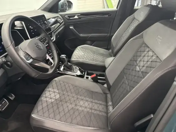 VOLKSWAGEN T-ROC - voiture d'occasion - Photo 18