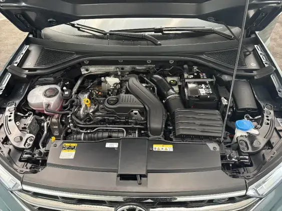 VOLKSWAGEN T-ROC - voiture d'occasion - Photo 21