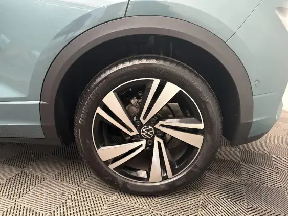 VOLKSWAGEN T-ROC - voiture d'occasion - Photo 24