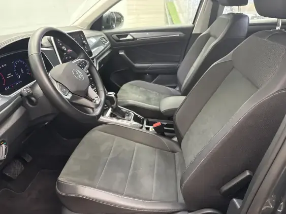 VOLKSWAGEN T-ROC - voiture d'occasion - Photo 18