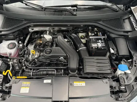 VOLKSWAGEN T-ROC - voiture d'occasion - Photo 21