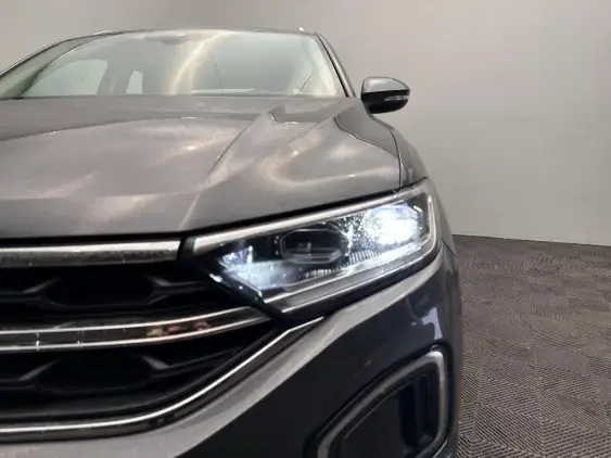 VOLKSWAGEN T-ROC - voiture d'occasion - Photo 22