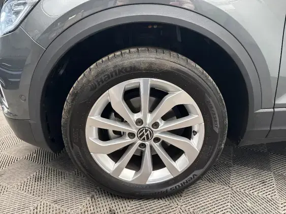 VOLKSWAGEN T-ROC - voiture d'occasion - Photo 23