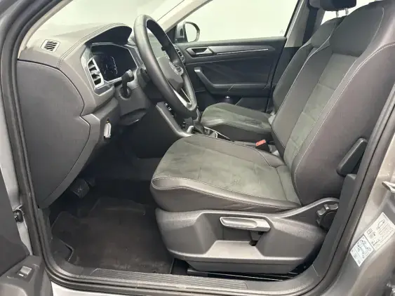 VOLKSWAGEN T-ROC - voiture d'occasion - Photo 16