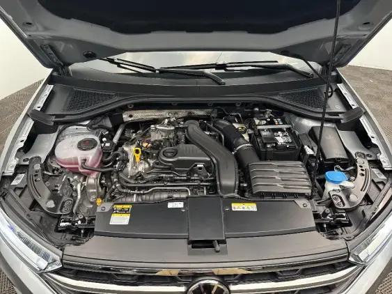 VOLKSWAGEN T-ROC - voiture d'occasion - Photo 18